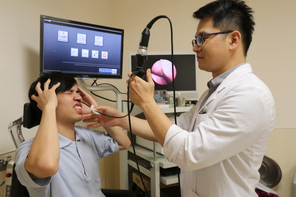 頭痛鼻塞10多年 竟是中鼻甲症候群作怪